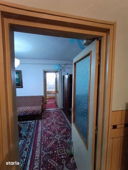 Apartament cu 2 camere semidecomandat în Apollo