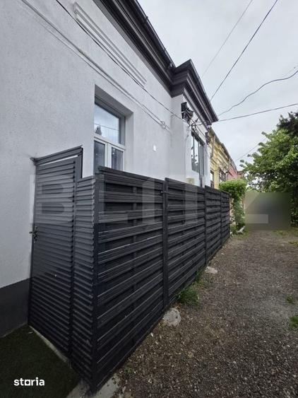 Casa din caramida cu 2 camere, 42.40 mp, zona Piata Centrala - 5