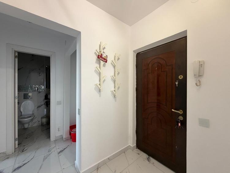 Apartament cu 2 camere decomandat în Dristor