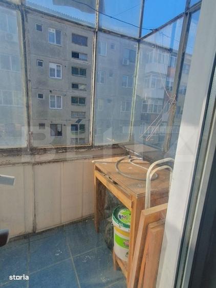 Apartament cu 2 camere semidecomandat în Micro 11