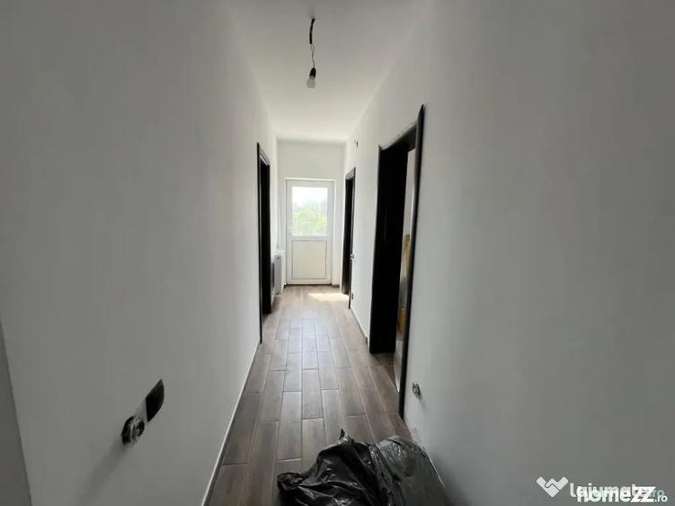 Casă cu 3 camere cu Teren 187 Mp în Brănești