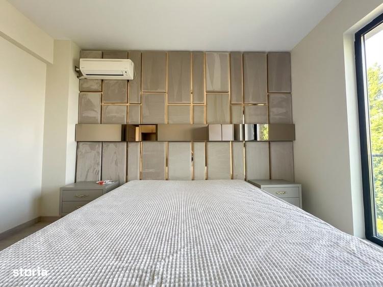 Apartament cu 2 camere decomandat în Mihai Bravu