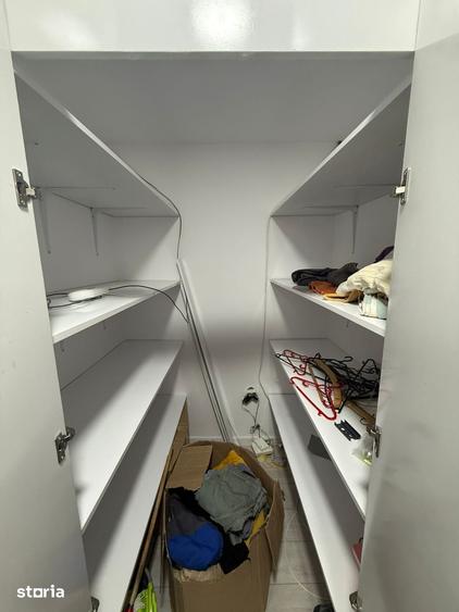 Garsonieră semidecomandată, mobilată în Apahida