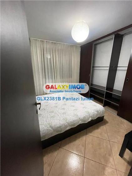 Apartament cu 2 camere decomandat, mobilat în Lujerului