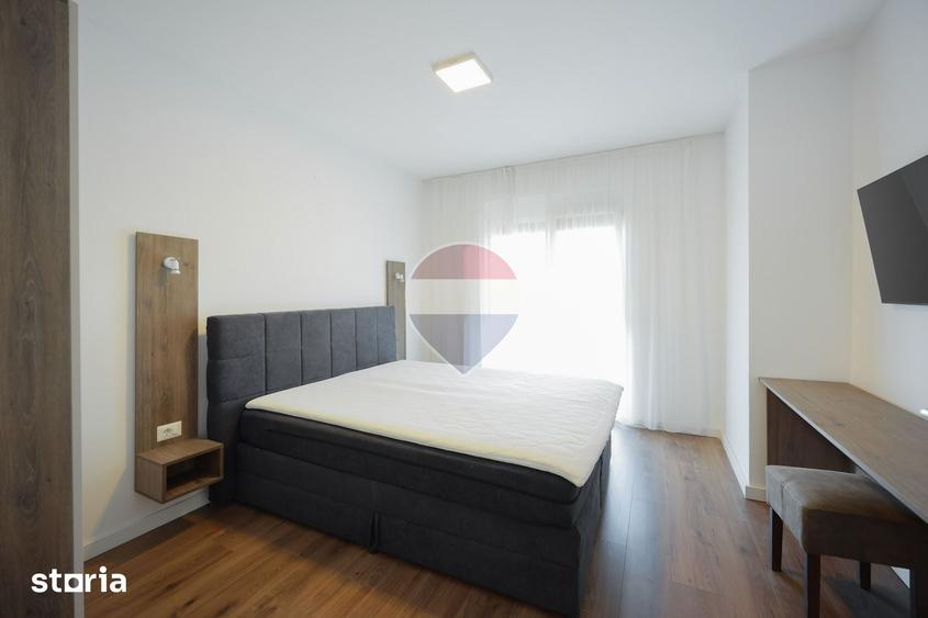 De vanzare apartament cu 2 camere ?i parcare - Grand Hill Residence - 4