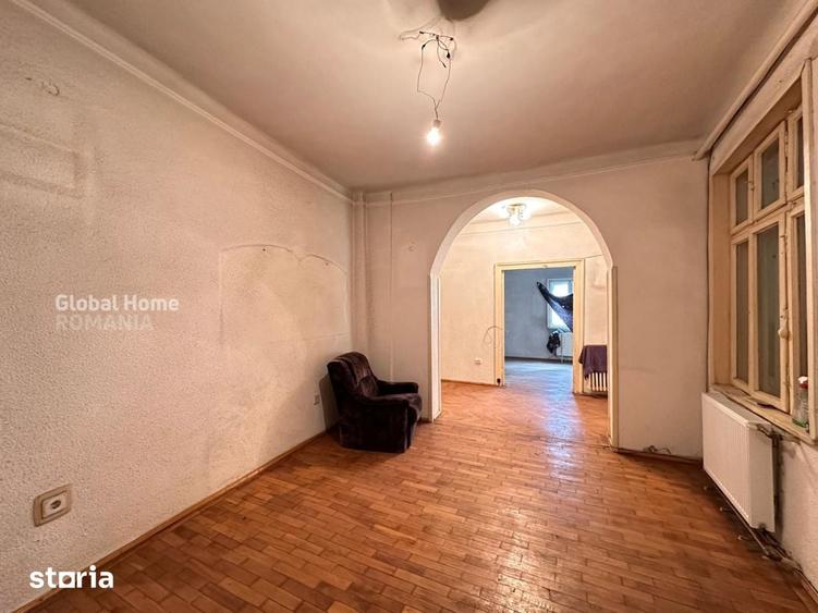 Casă cu 4 camere cu Teren 94 Mp în Centrul Civic