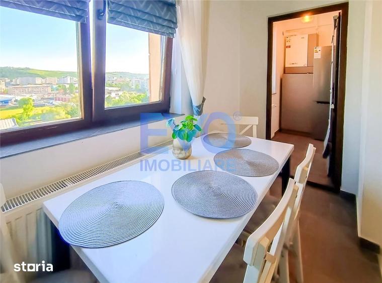 Apartament cu 2 camere decomandat în Canta