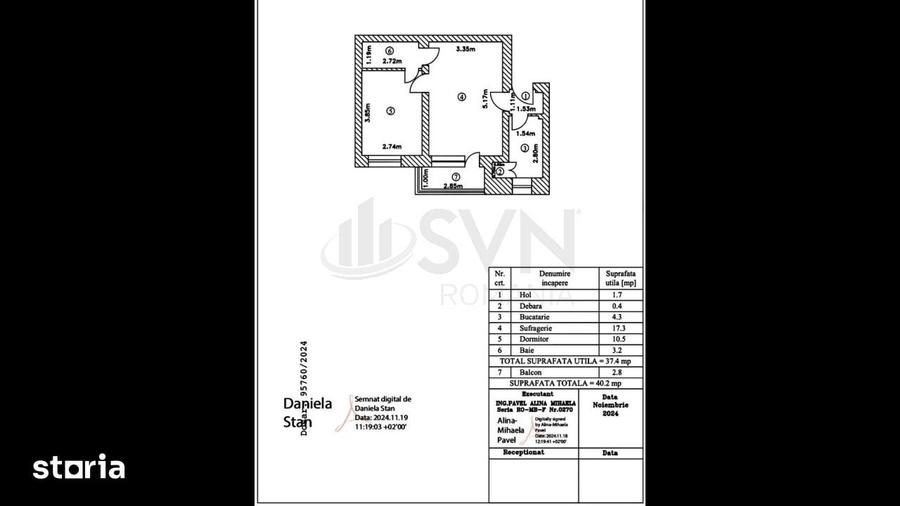 Apartament 2 Camere I Compozitorilor I Floreasca I Renovat 2025 - 1