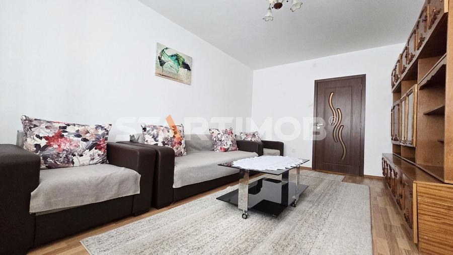 Apartament mobilat 2 camere zona Vlahuta ITC - 21