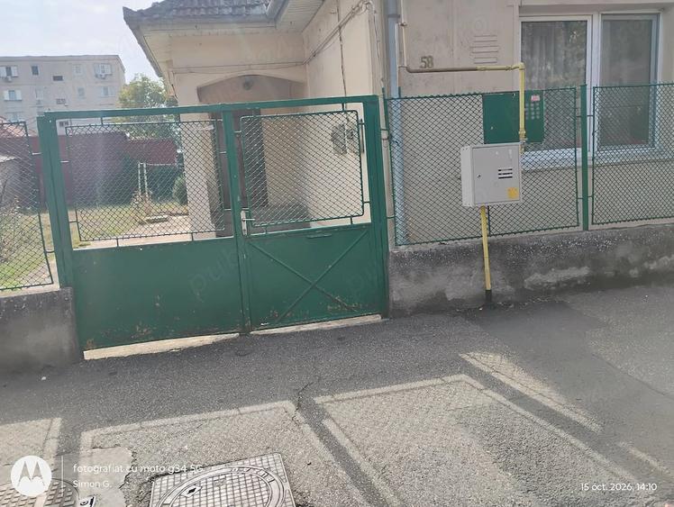Casă cu Teren 590 Mp în Central