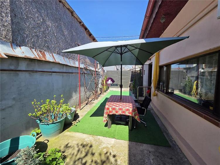 Casă cu 3 camere cu Canalizare în Pantelimon