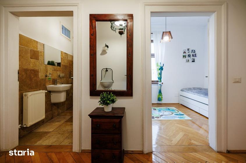 Apartament cu 3 camere, mobilat în Iosefin