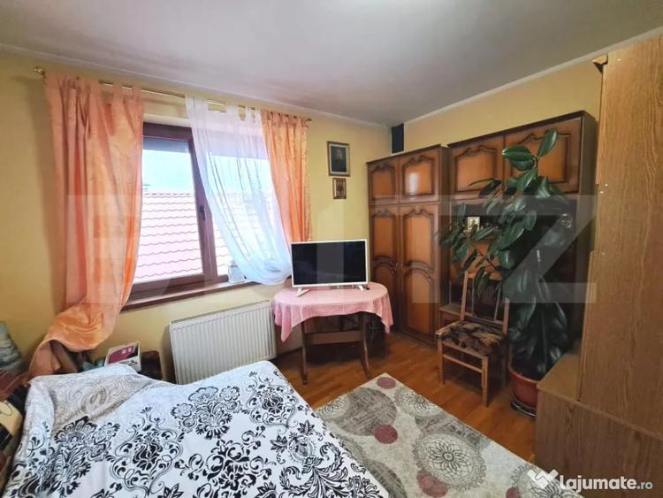 Casă cu 5 camere cu Teren 500 Mp în Hărman