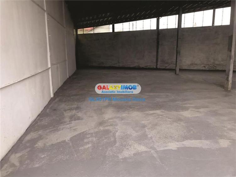 Spațiu industrial, de 230 mp, în Blejoi
