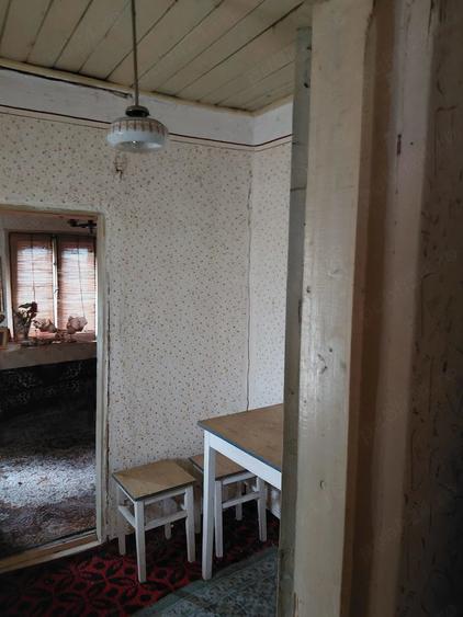 Casă cu Teren 972 Mp în Adâncata