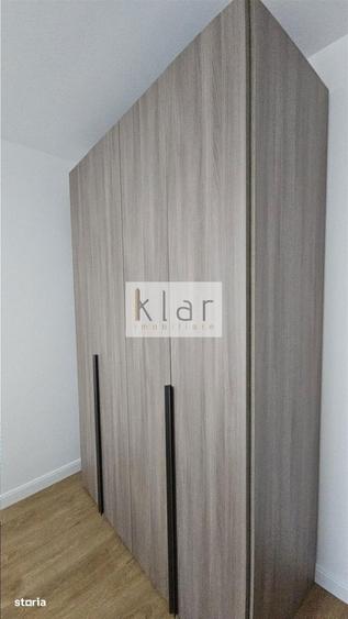 Apartament cu 2 camere semidecomandat, mobilat în Andrei Mureșanu