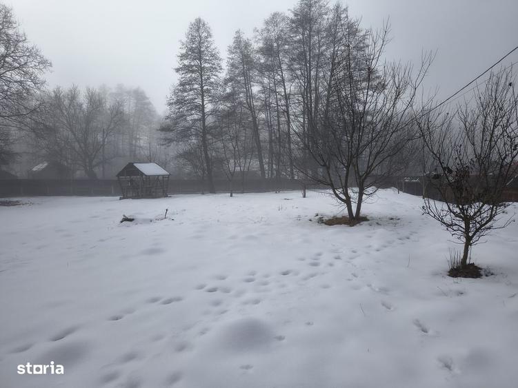 Vand proprietate la munte,poten?ial turistic.Zona Polovragi-Racovi?a - 13