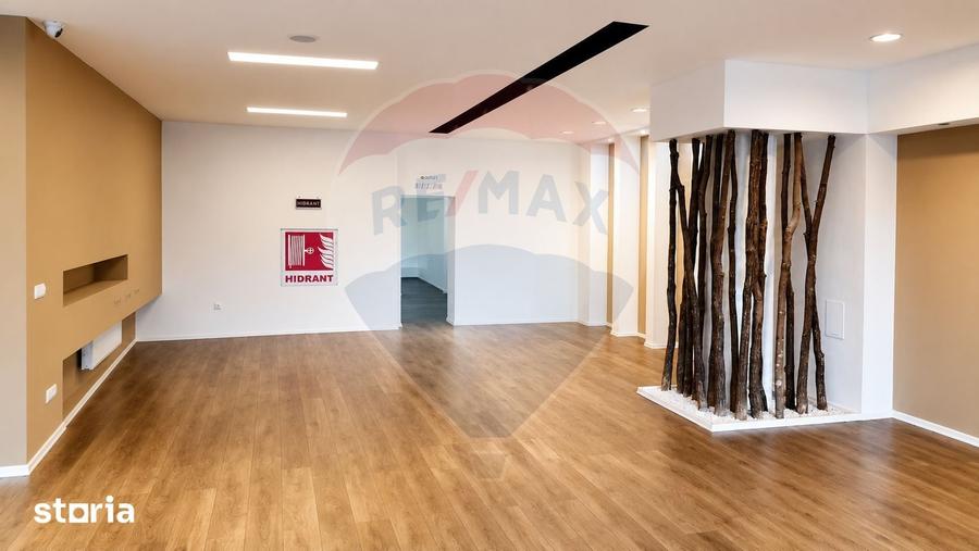 Spațiu comercial, de 904.23 mp, în Zorilor