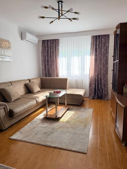 Apartament cu 2 camere decomandat în Chișinau