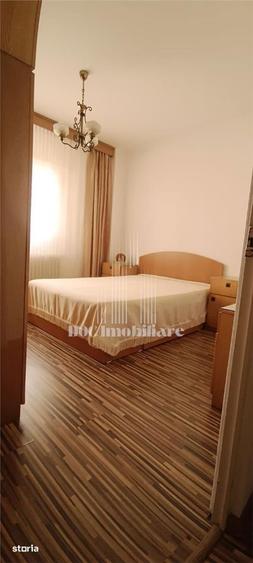Apartament cu 2 camere semidecomandat, mobilat în 13 Septembrie