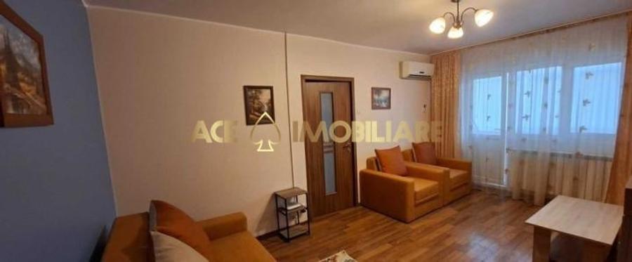 Apartament cu 2 camere decomandat, mobilat în Gorjului