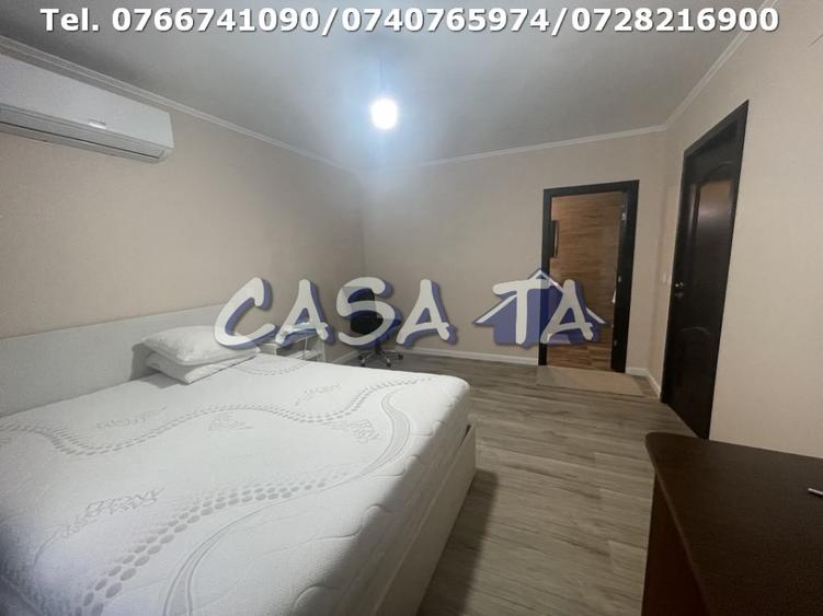Casă individuală cu 5 camere cu Canalizare în Panduraș