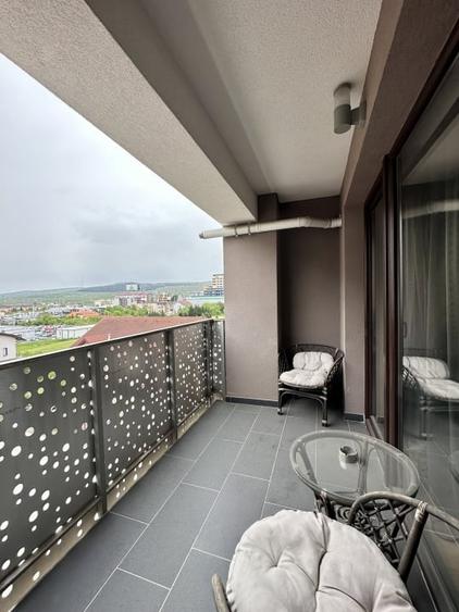 Inchiriere Apartament 2 camere, Ansamblul Oaza-Zorilor, optional garaj - 8