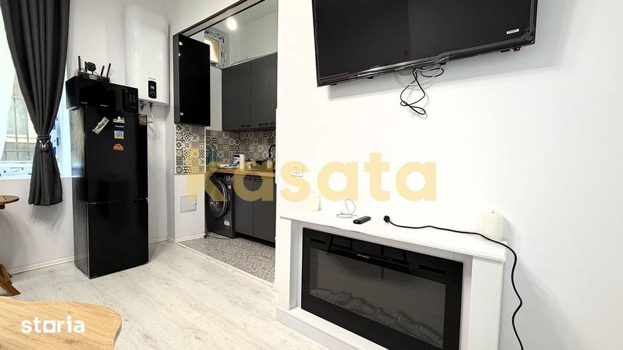 Apartament cu 2 camere decomandat în Centrul Civic