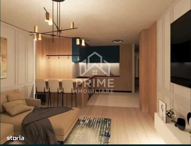 Apartament modern 2 camere | ETAJ 3 | 52 MP | ANSAMBLU REZIDENTIAL - 2