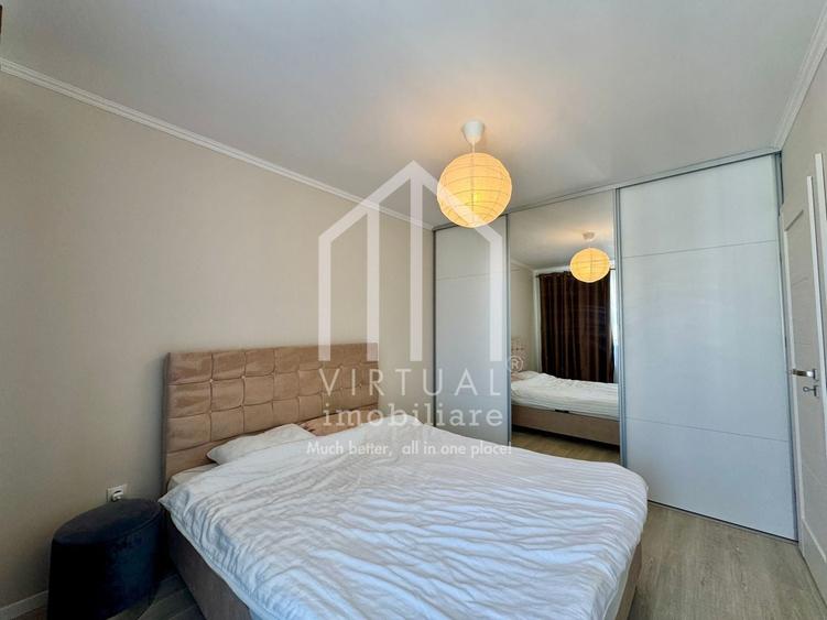 Apartament cu 2 camere, mobilat în Șelimbăr