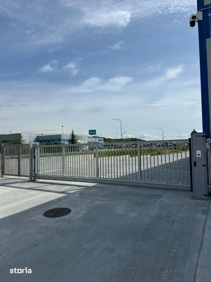 Spațiu comercial, de 2,505.18 mp, în Tăuții-Măgherăuș
