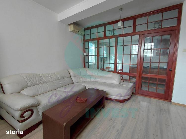 Apartament cu 2 camere decomandat, mobilat în Central — fotografia 1