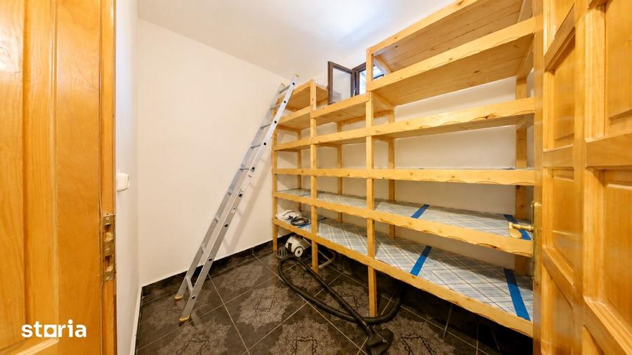 Casă cu 5 camere cu Teren 520 Mp în Gai