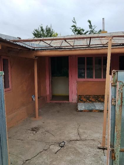 Casă cu Teren 1200 Mp în Stăncuța