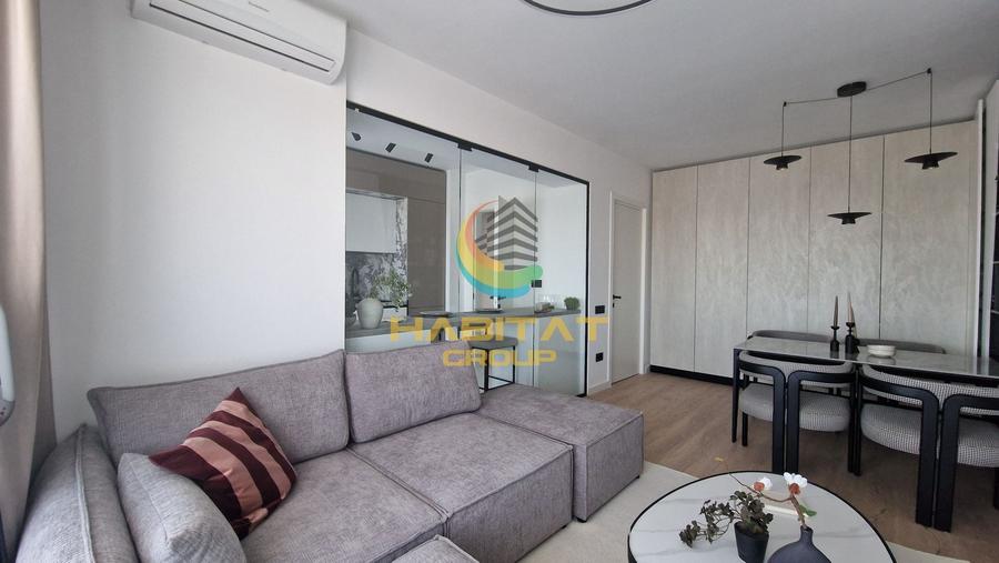 Apartament cu 2 camere decomandat în Theodor Pallady — fotografia 3