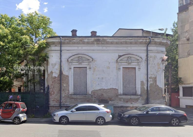 Casă individuală cu 20 camere cu Canalizare în Unirii