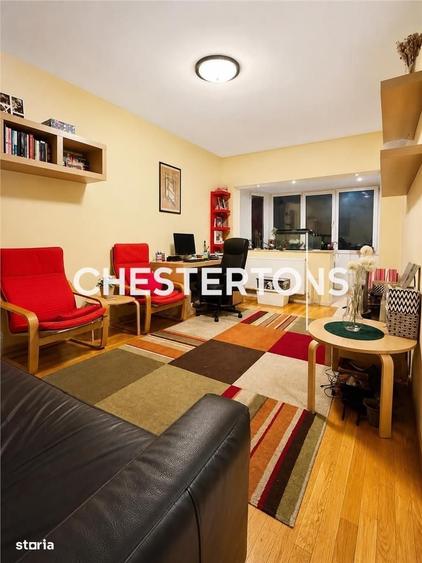 Apartament cu 3 camere decomandat în Gorjului