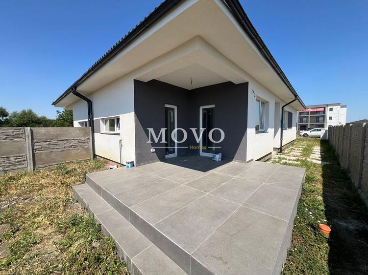 Duplex cu 3 camere cu Teren 298 Mp în Bucovăț (Remetea Mare)