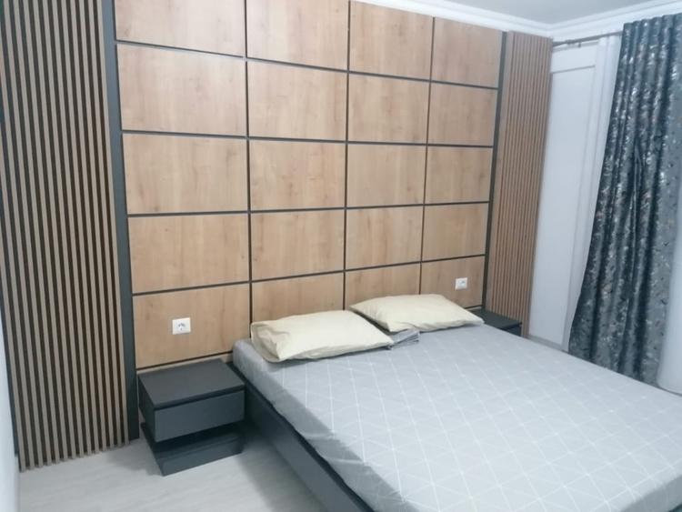 Apartament cu 2 camere semidecomandat, mobilat în Lăpuș Argeș