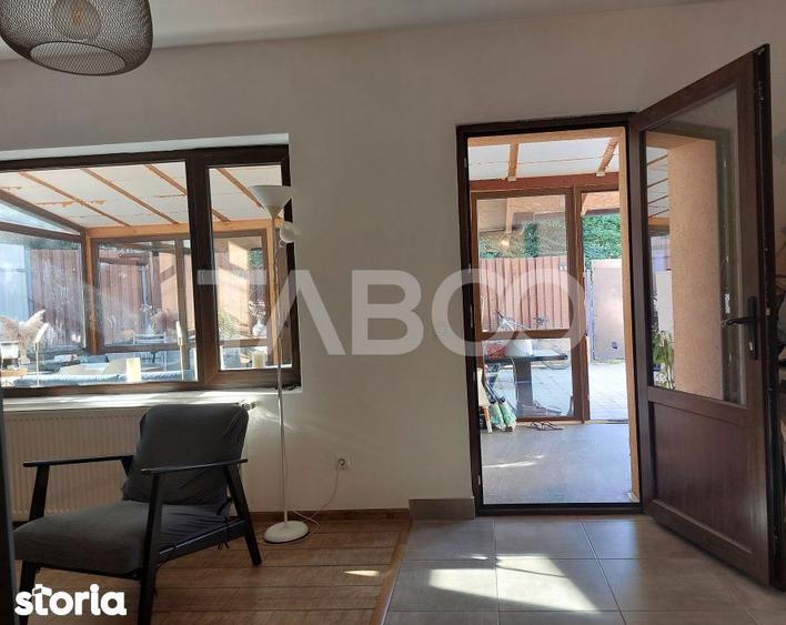 Casă cu 4 camere cu Teren 145 Mp în Central