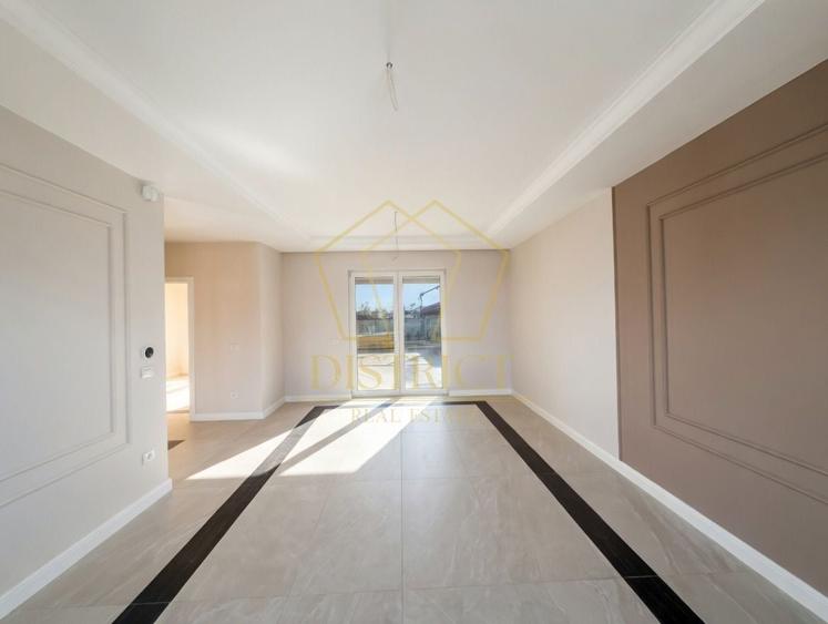 Casa individuala cu 4 camere, 3 bai, carport I Mosnita Noua I Com 0% - 4