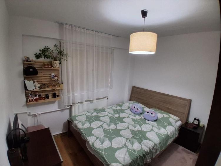 Apartament cu 2 camere decomandat în Lujerului