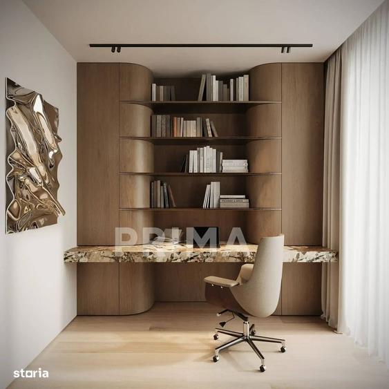 Apartament cu 4 camere în Central