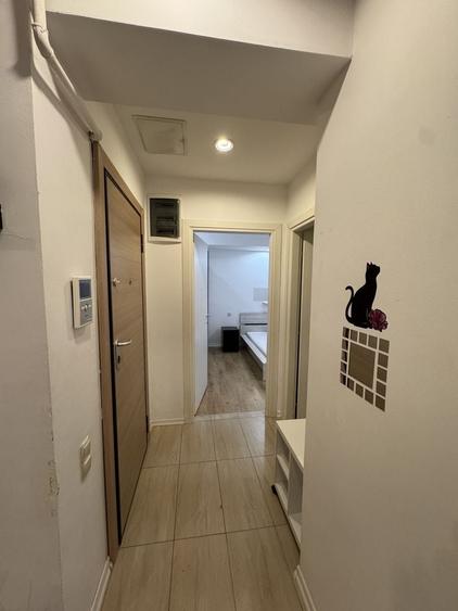 Apartament cu 2 camere decomandat în Tunari