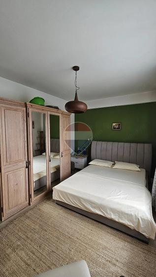 Apartament cu 2 camere decomandat în Calea Romanului