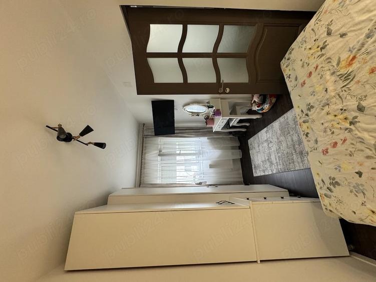 Apartament cu 2 camere nedecomandat în Exterior Vest