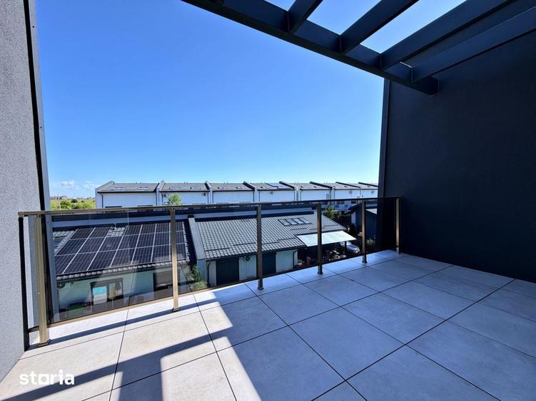 Alexander Residence Pipera | Vila 4 camere | Curte | 2 x Parcare - 3