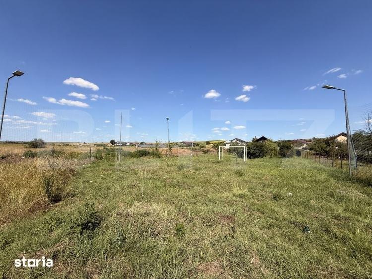 Casă cu 3 camere cu Teren 2200 Mp în Mischii