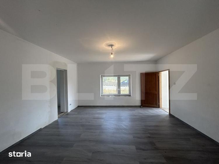 Casa individuala in Petresti 100 mp utili, 700 mp teren, finis - 5