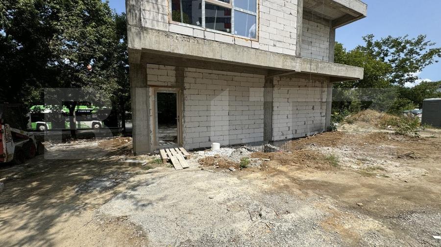 Spațiu comercial, de 75 mp, în Brazda lui Novac